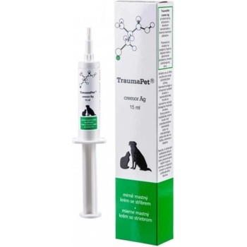 TraumaPet cremor Ag 15 ml