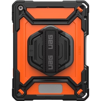 UAG Plasma Orange/Black iPad 10 2 2019/2020/2021 124471B19740 Brown box