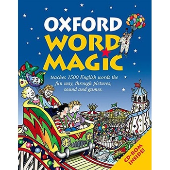 Oxford Word Magic + CD ROM