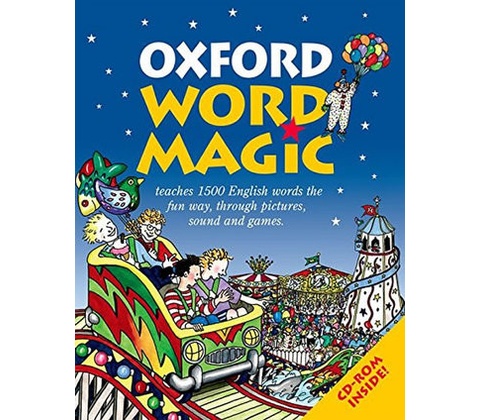 Oxford Word Magic + CD ROM