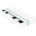 vidaXL Pocket Spring H2 120x200x20 cm 282813