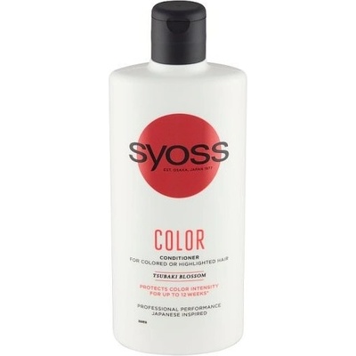 Syoss Color kondicionér na vlasy pro barvený vlas 440 ml