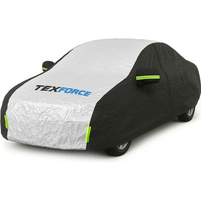 Ochranná autoplachta TEXFORCE pro osobní auto Hatchback | Zboží Auto
