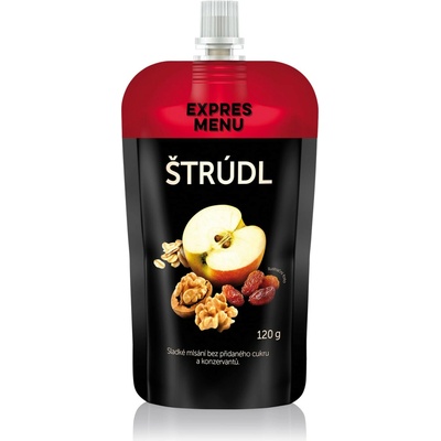 EXPRES MENU Mls Štrúdľa 120 g