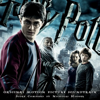 Animato Music / Universal Music Nicholas Hooper - Harry Potter And The Half-Blood Prince, Original Soundtrack (CD) (06025271051200)