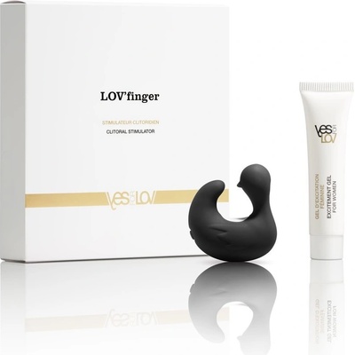 YESforLOV LOV'finger Clitoral Stimulator
