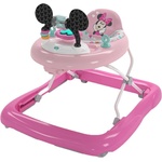 Bright Starts Музикална проходилка Bright Starts Disney Baby - Minnie Mouse, розова (12825) - baby Проходилка