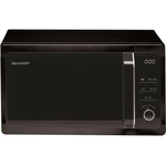 Sharp R243BK Микровълнови фурни