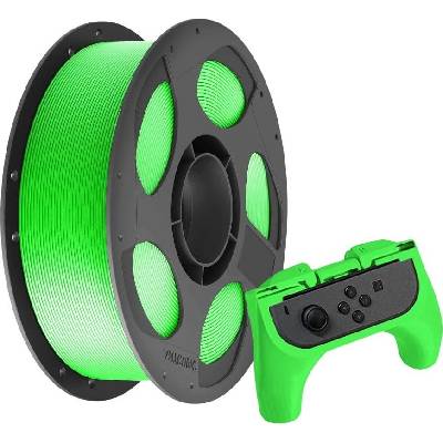 Anycubic PLA+ Green Flash - 1, 75 mm / 1000 g (6974662351968)