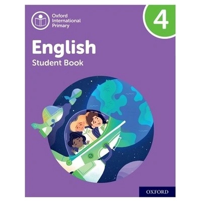 Oxford International Primary English DanihelPaperback