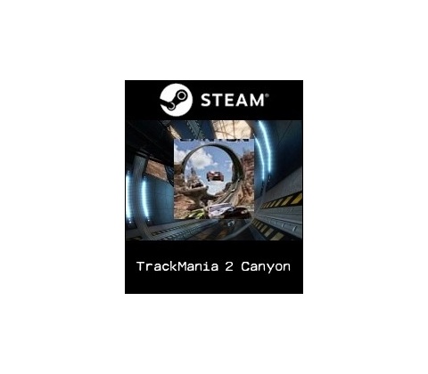 Trackmania 2: Canyon