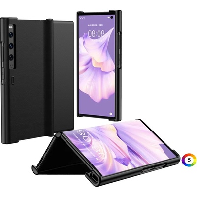 Huawei Mate Xs 2 Кожен Калъф и Протектор