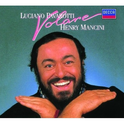 Pavarotti Luciano - Volare CD