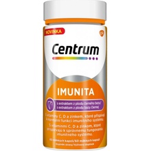 Centrum Imunita s extraktem z černého bezu 60 kapslí