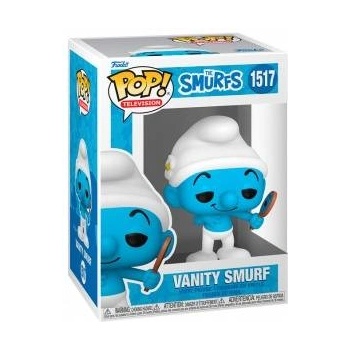 Funko POP figure The Smurfs Vanity Smurf