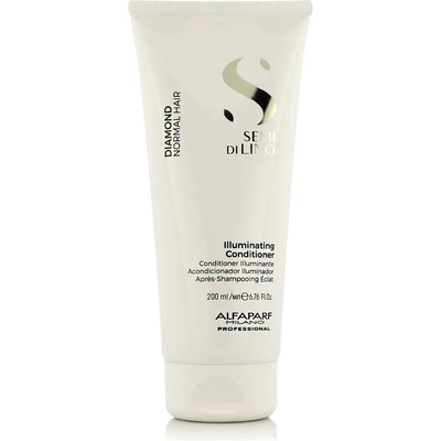 ALFAPARF Milano Semi di Lino Diamond Illuminating Conditioner 200 ml