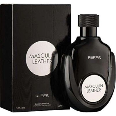 Riiffs Perfumes Masculin Leather parfémovaná voda pánská 100 ml