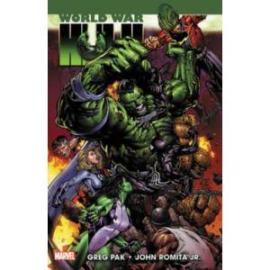 Hulk: World War Hulk (ISBN: 9781302920777)
