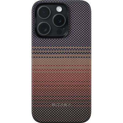 Pitaka MagEZ 5 case, sunset - iPhone 15 Pro KI1501SU – Zboží Živě