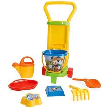 Wader Количка за градинар Mickey