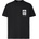 Vaude Мъжка тениска Vaude Redmont Heavyweight T-Shirt - Black (216-7627-0113)
