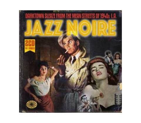 V/A - Jazz Noire CD