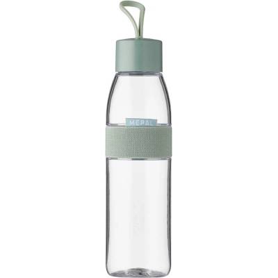 Mepal Светлозелена пластмасова бутилка 500 ml Ellipse - Mepal (107775094700)