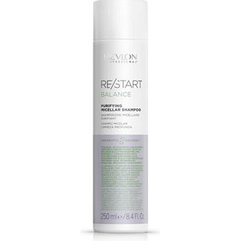 Revlon Restart Balance Purifying Micellar Shampoo 250 ml