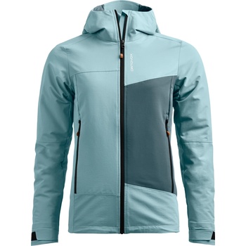 Ortovox Дамско софтшел яке Ortovox Women's Seceda Softshell Jacket - Glacier Grey (103-2537-0212)