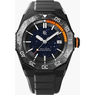Paul Rich Aquacarbon Pro Shadow Black Aventurine