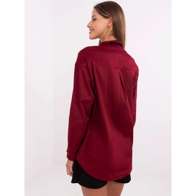 Italy Moda košeľa DHJ-KS-9213.86 Biela