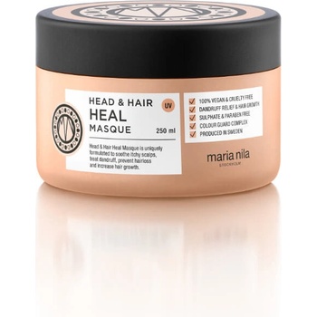 Maria Nila Head & Hair Heal Masque 250 ml