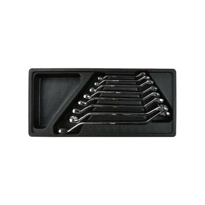 Geko do dielenského vozíka očkové kľúče vyhnuté 6-22mm G10832L
