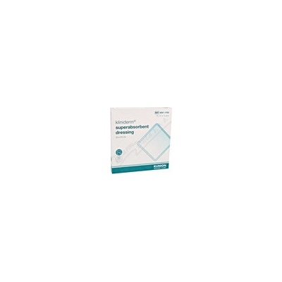 Kliniderm Superabs. DRESS 20 x 20 STERILE