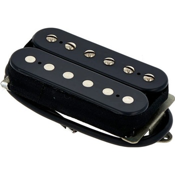 DiMarzio DP256 FBK Illuminator Neck Black