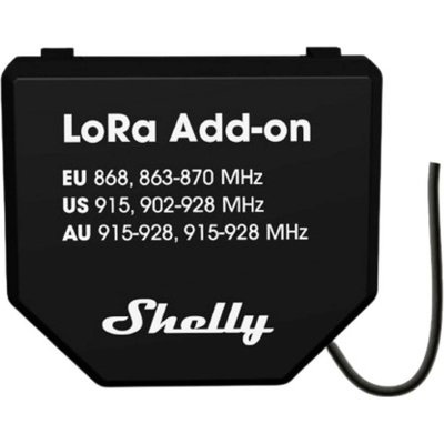 Shelly LoRa AddOn SHELLY-LORA-ADDON-1784