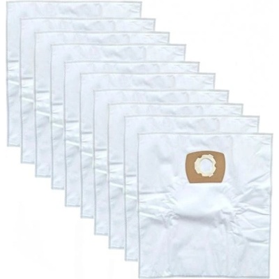 NipponCEC UNI8T10 Sáčky do průmyslových vysavačů 47.5x44 cm univerzální 10