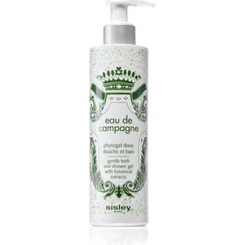 Sisley Eau de Campagne Shower Gel нежен душ гел 250ml