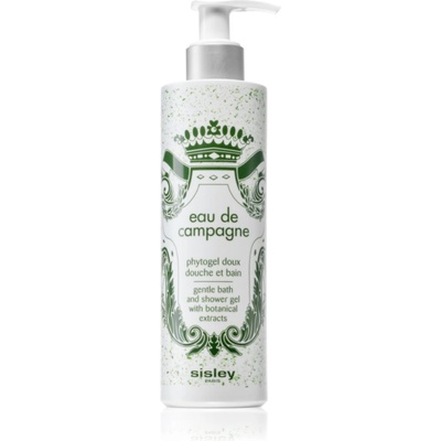 Sisley Eau de Campagne Shower Gel нежен душ гел 250ml