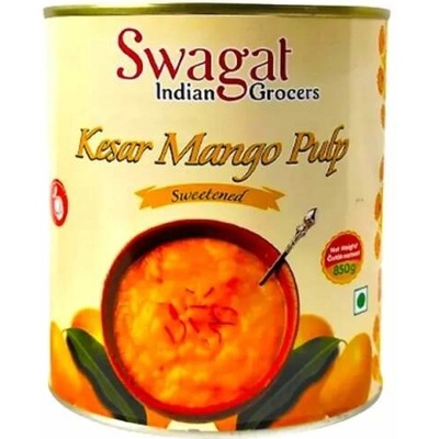 SWAGAT Mango pyré dužina z manga kesar 850 g