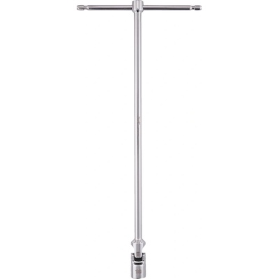 Milwaukee T-rukojeť s otočnou hlavicí - Šestihran 18 mm 4932492687