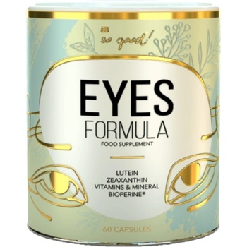 FA Nutrition Eyes Formula | So Good Series [60 капсули]