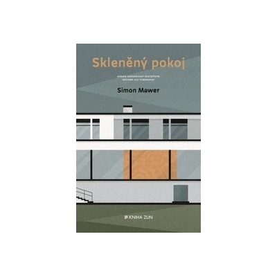 Skleněný pokoj - Simon Mawer