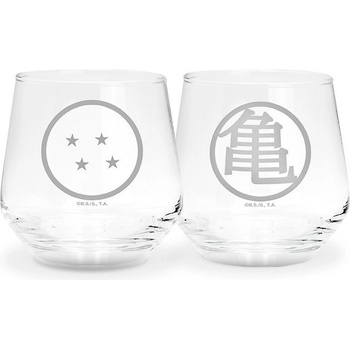 ABYstyle Комплект чаши ABYstyle Animation: Dragon Ball - Kame & Dragon Ball (ABYVER287)