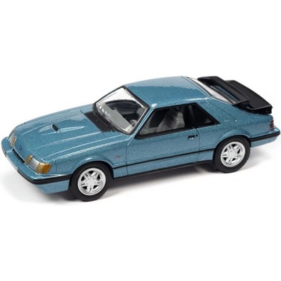 Johnny Lightning Ford Mustang SVO 1986 1:64