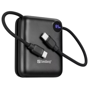 Sandberg Travel Powerbank 10000 PD20W 421-26 (421-26)