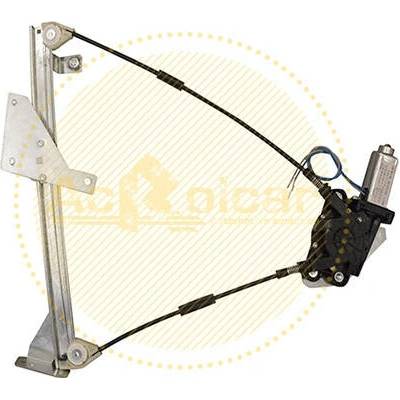 Ac Rolcar Mechanizmus zdvíhania okna 01.7062