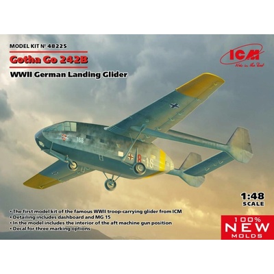 ICM Gotha Go 242B 1:48