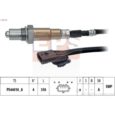 Lambda sonda EPS 1.998.310