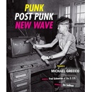 Punk, Post Punk, New Wave